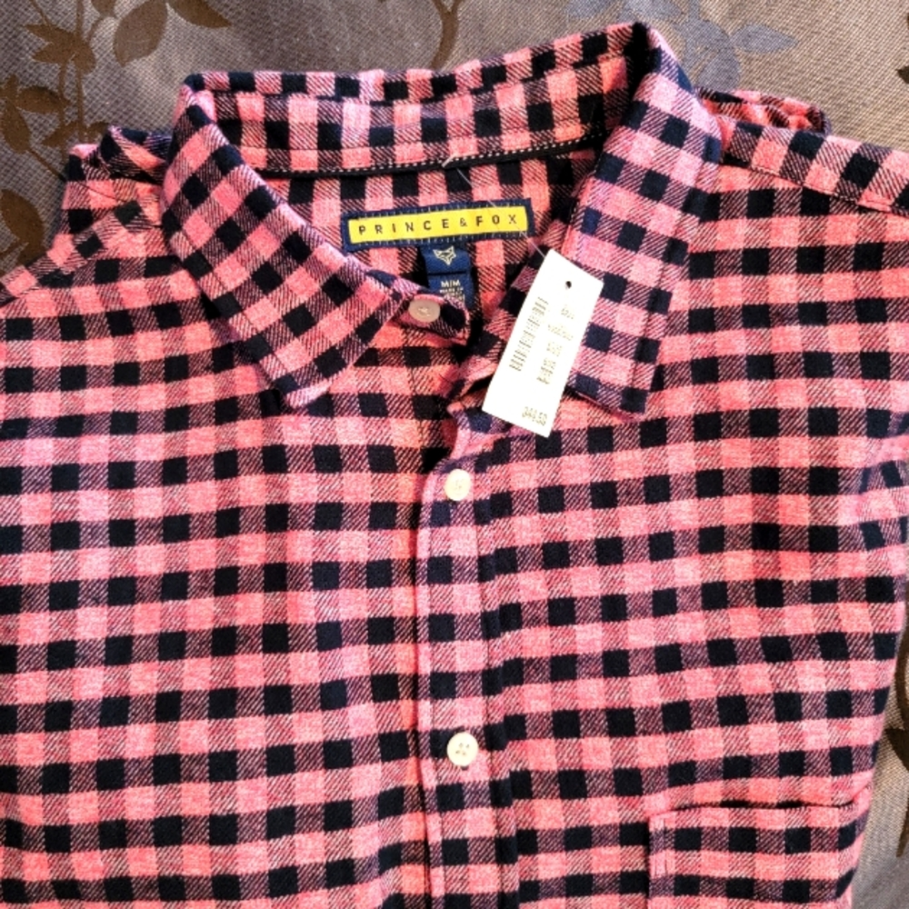 Men's Flannel